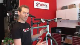 VeloFix 101 - Workshop - Releasing Brakes