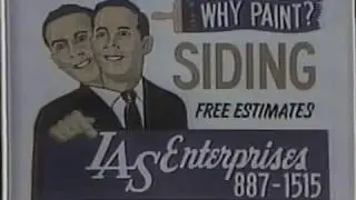 1985 LAS Enterprises Siding 
