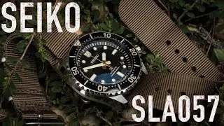 Seiko SLA057 — я продал свои Tudor BB58 за эти часы