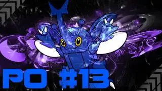 PO Battle#13 SantugaFTW vs TheGreatWall [5th gen UU]