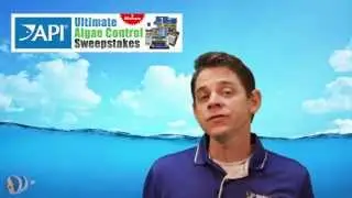 API Ultimate Algae Control Sweepstakes