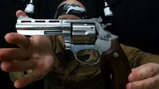 [ASMR] A Look At The Rossi Model R851 Revolver
