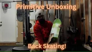 Primitive Skateboards Unboxing!