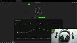 How to Find & Manage Equalizer in RAZER Nari Ultimate Headphones