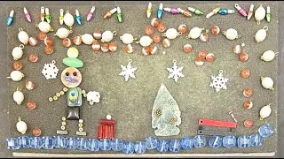TUESDAY ~ LIVE ~ WILD!  jewelry making, stones, charms, crystals, beads, collections, semi-precious