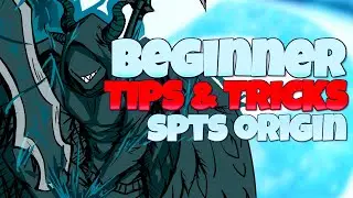 Советы и рекомендации для начинающих по SPTS Origin