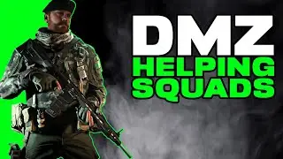 🔴 LIVE &bull; DMZ Helping Squads &bull; MW2 DMZ Gameplay
