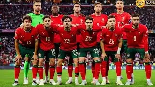 Portugal vs North American Allstars #football #portugal #america 