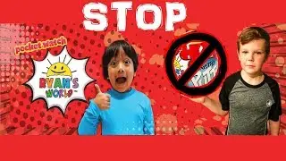 Ryan's World Mystery putty review | Ryan ToysReview toys