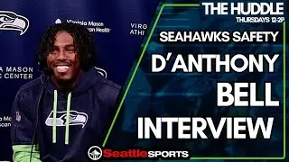 Д'Энтони Белл о коммуникации в обороне &laquo;Сихокс&raquo; | Seattle Sports