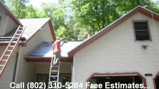 Roofing  Companies  Cambridge  VT (802) 310-5284 Vermont  Roofers