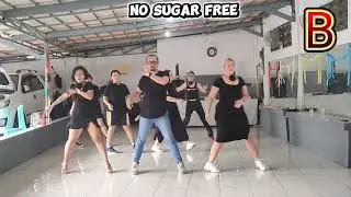 NO SUGAR FREE line Dance - Niels Poulson