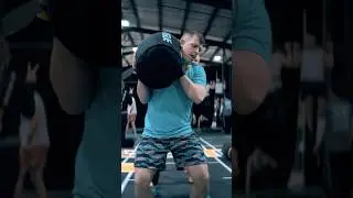 Mad Man Groovin' #crossfit #fitness #athlete #exercise #motivation