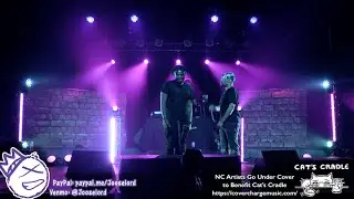 Jooselord performs 