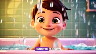 &ldquo;Bubble Bath Fun Rhyme for Kids| Clean Time Song | Bubbles & Bath-Time Adventure&rdquo;