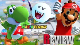 Mario Tennis Aces Review | What's It Worth?