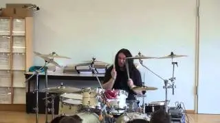 Mozart on Drums by Harry Reischmann