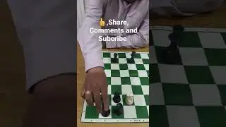 how to play chess Draw in Tamil