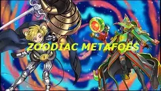 ZOODIAC METAFOES  Deck Profile (FEAT:Kerry)