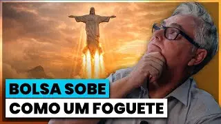 Ibovespa sobe como um foguete | Visão Semanal