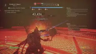 Godfall-155% loot bonus