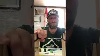 Custom rod building