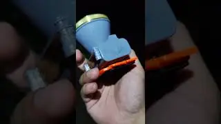 Đ&egrave;n Pin Đội Đầu QS 4 Pin Tr&acirc;u Gi&aacute; Rẻ #denpin #flashlight