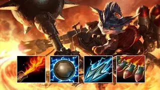 RUMBLE MONTAGE -  BEST PLAYS