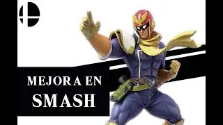 🔴 CÓMO MEJORAR RÁPIDO super smash bros ultimate ( TUTORIAL MOVIMIENTOS )