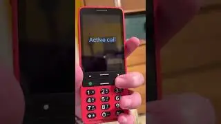 Two week impressions of making calls from the Blindshell Phone