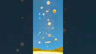 The Sun Is Actually White #ClayVerse #Facts #Shorts
