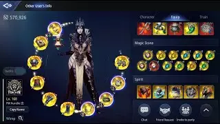 TRAITOR PLUS AURELIO 570K  ??? #mir4global #mir4f2p #mir4ph