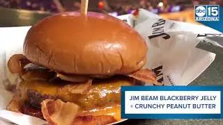 NIGHTMARE DOG! New Suns 2019 Menu - ABC15 Digital