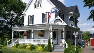 Delft Haus Bed & Breakfast - Centreville (Nova Scotia) - Canada