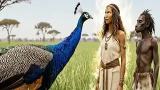 HERA, DEMETER & EARLY HUMANS ✨ Stories of Ancient Giant Predators | Survival challenge in Stone Age