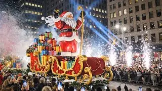 Jesus Parade in New York: A Moving Live Nativity Holiday Experience