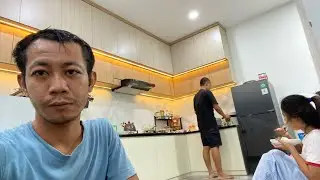 UDAN UDAN MASAK JAMUR TAPI KASINEN😂