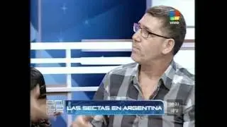LAS SECTAS EN LA ARGENTINA ANIMALES SUELTOS