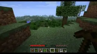 Let's Play Minecraft with DavidsGameplay ft. GrimboyEGamer![ PART1]