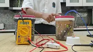 Raman Young Science Innovator Award Submission - 1 Microbial Fuel Cell Duaansh Harjai