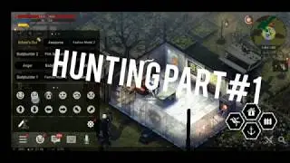DURANGO WILD LANDS ( Hunting Brachio with melee and range )