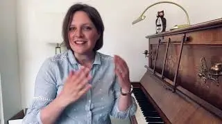 The First Piano Lesson with the PianoForte Method