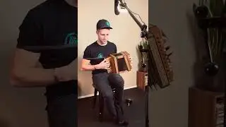 🔥Cyrill Rusch im Handorgelschule-Studio😍 #kommendezeiten #ruschb&uuml;ebl&auml;