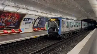 M10 - MF19 CC001 - Station [ Ségur ] 