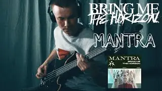 Bring Me The Horizon - Mantra | Bass Cover