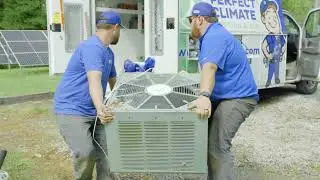 Perfect Climate Heating, Air & Plumbing CSR and tech relationships