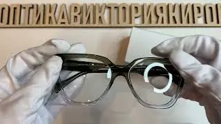 Оправа 5107 с08 Andy Wolf с футляром