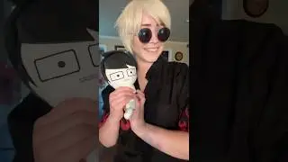 ANIMATED HOMESTUCK PILOT??? #davestrider #homestuck #homestuckcosplay #cosplay #johndave #dave
