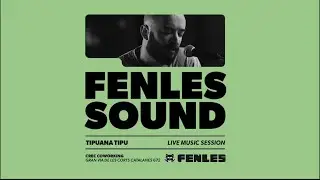 Tipuana Tipu | Concierto Completo en Vivo | FENLES SOUND VOL 1&ndash; CREC Eixample (17 Abr 2025)