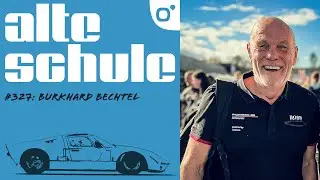 Burkhard Bechtel &ndash; Stimme, Beobachter und Chronist des Motorsports